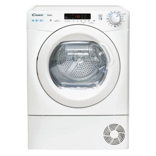Uscător de rufe Candy CRE H9A2DE-S, Alb