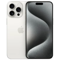 Apple iPhone 15 Pro Max 512GB SS White Titanium RA