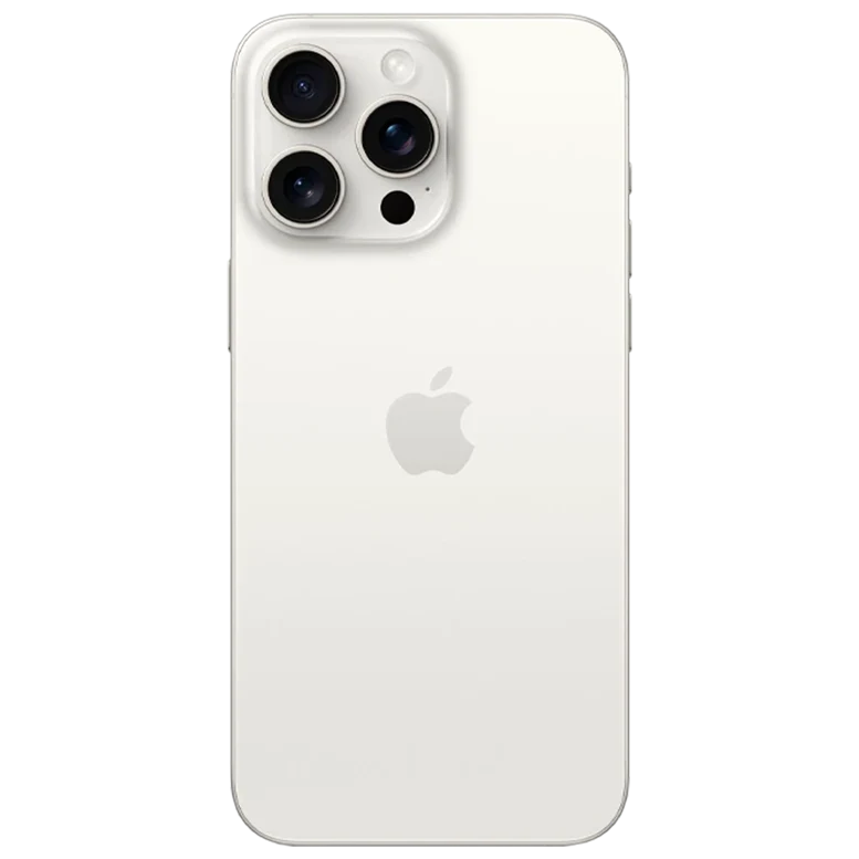 Apple iPhone 15 Pro Max 512GB SS White Titanium RA 3