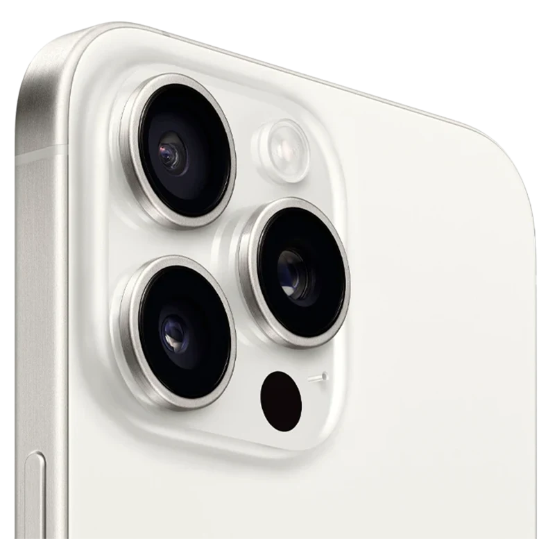 Apple iPhone 15 Pro Max 512GB SS White Titanium RA 5