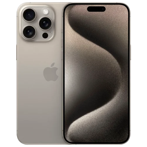 Apple iPhone 15 Pro Max 512GB SS Natural Titanium RA