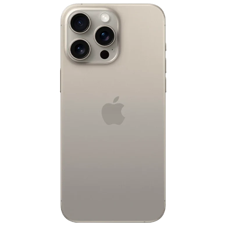 Apple iPhone 15 Pro Max 512GB SS Natural Titanium RA 3