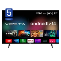 LED TV Vesta LD32L5005 HD DVB-T/T2/C/Ci+ AndroidTV 13