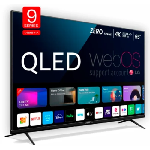 Vesta WU6590QAB (+LG MR20GA) QLED Android 13 2024