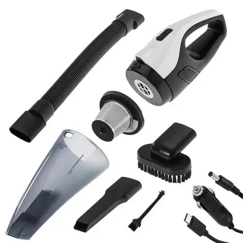 Aspirator auto Adler AD 7059 black