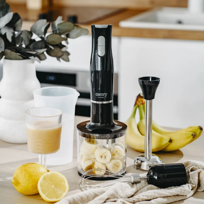 Blender Camry CR-4630, Negru 8