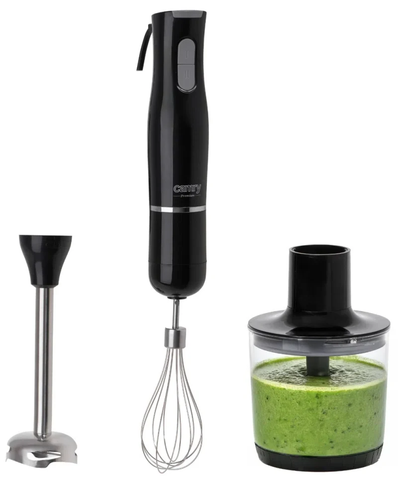 Blender Camry CR-4630, Negru 3