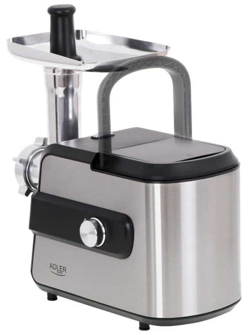 Мясорубка Adler AD-4813, Black