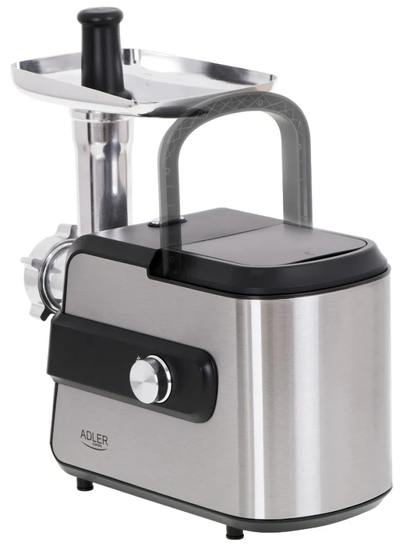 Мясорубка Adler AD-4813, Black 2