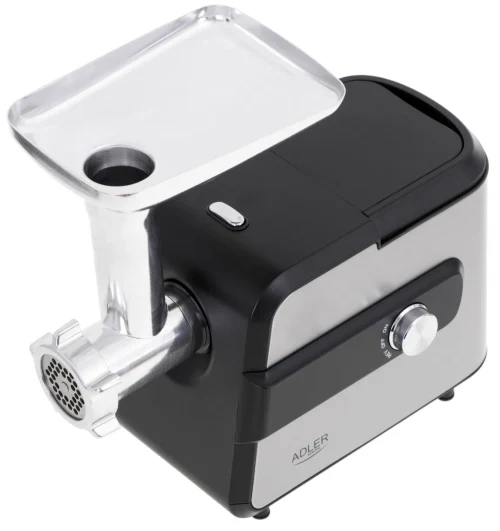 Мясорубка Adler AD-4813, Black