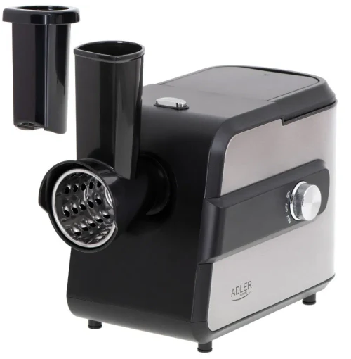 Мясорубка Adler AD-4813, Black