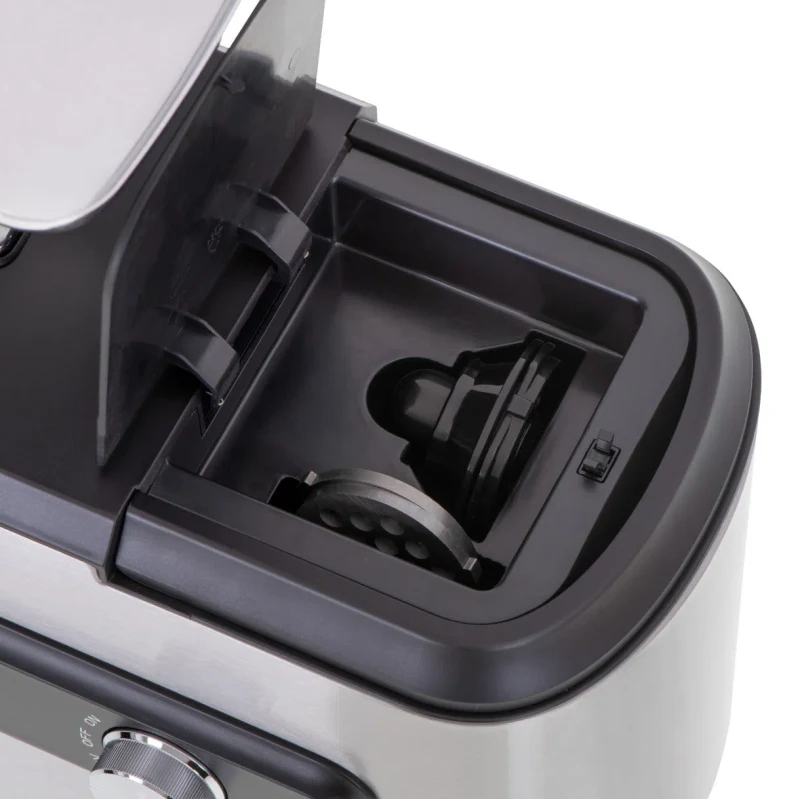 Мясорубка Adler AD-4813, Black 4