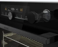 Электрический духовой шкаф Gorenje BPSA6747A08BG, Черный 4