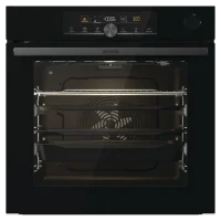 Электрический духовой шкаф Gorenje BPSA6747A08BG, Черный