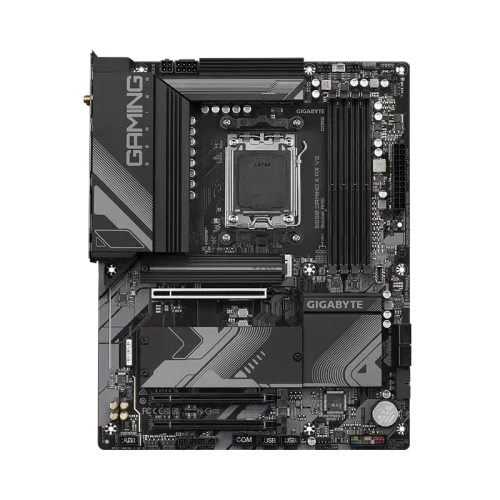 Placă de bază Gigabyte B650 GAMING X AX V2, Black