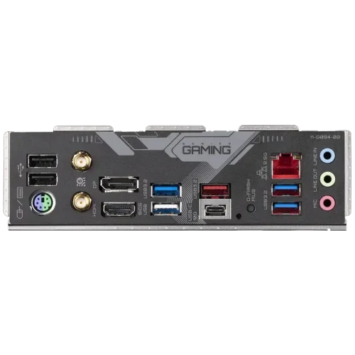 Placă de bază Gigabyte B650 GAMING X AX V2, Black