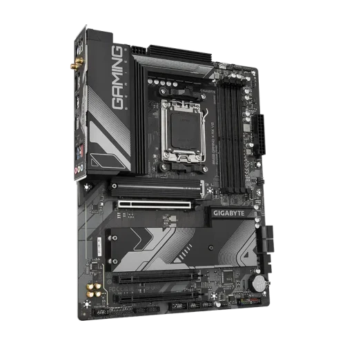 Placă de bază Gigabyte B650 GAMING X AX V2, Black