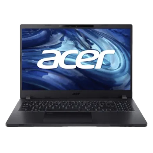 Ноутбук Acer TravelMate P2 TMP215-54-383B Gray, 15.6" FHD IPS, i3-1215U, 8GB DDR4, 256GB SSD, Intel UHD, WiFi6E, Win11Pro
