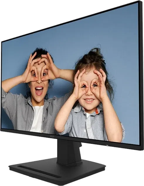 Монитор 24.5" MSI Pro MP252, Черный