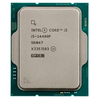 Procesor Intel Core i5-14400F Tray, Silver