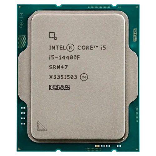 Процессор Intel Core i5-14400F Tray, Silver