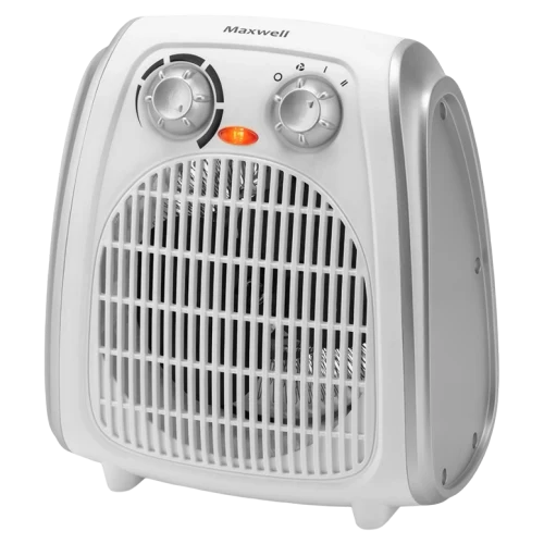 Тепловентилятор Maxwell MW-3458, Белый