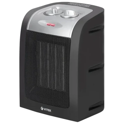 Тепловентилятор Vitek VT-2067, Черный
