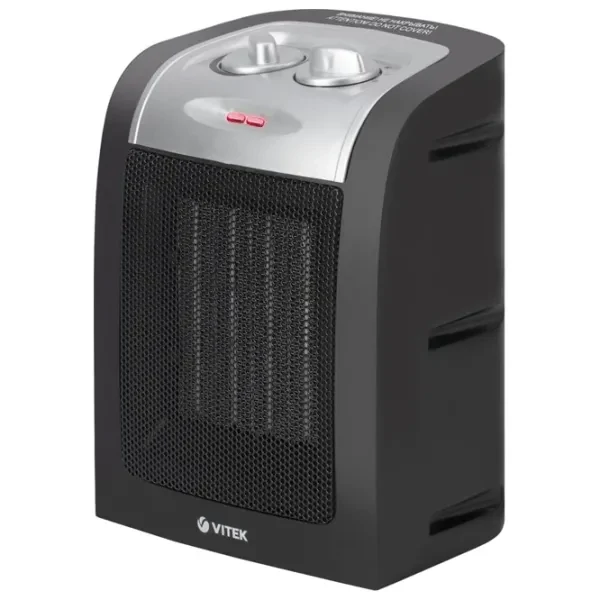 Încălzitor cu ventilator Vitek VT-2067, Negru 2