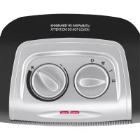 Încălzitor cu ventilator Vitek VT-2067, Negru 3