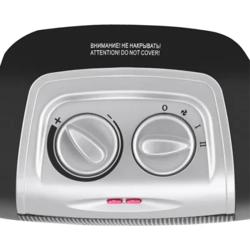 Тепловентилятор Vitek VT-2067, Черный