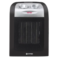 Încălzitor cu ventilator Vitek VT-2067, Negru