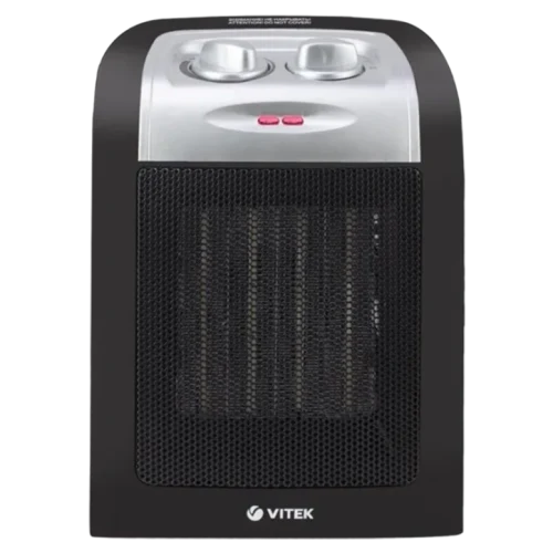 Тепловентилятор Vitek VT-2067, Черный