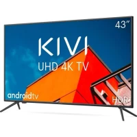 Televizor Kivi 43U710QB, Black 2