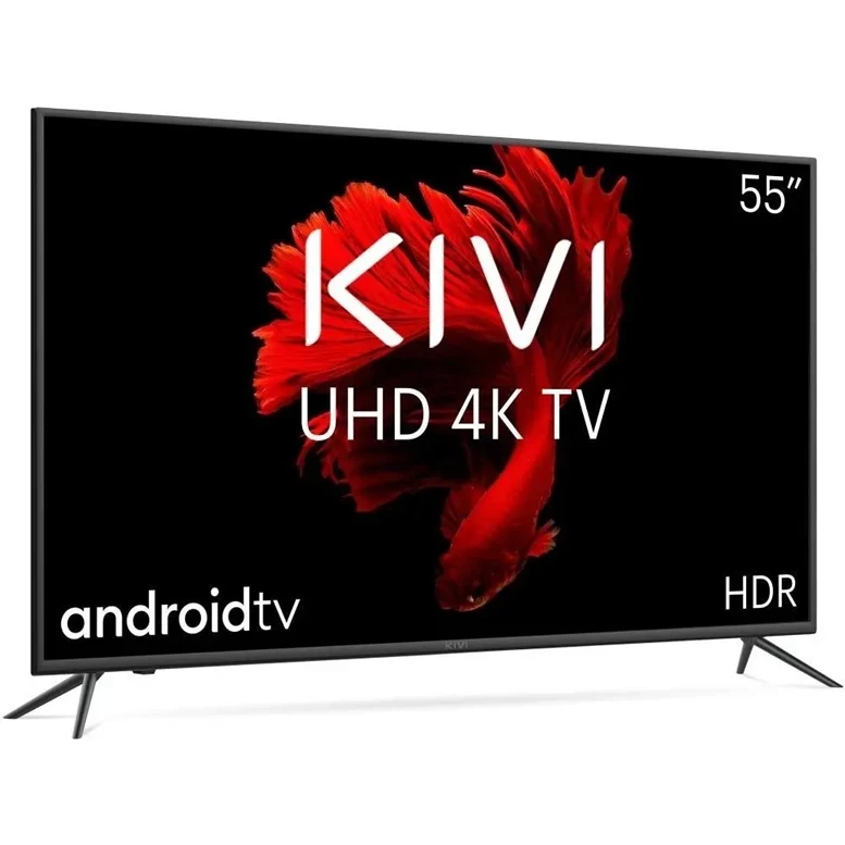 Televizor Kivi 55U710QB, Black 3