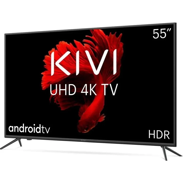 Televizor Kivi 55U710QB, Black 2