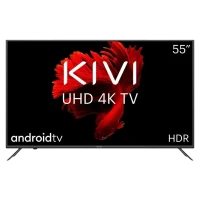 Televizor Kivi 55U710QB, Black