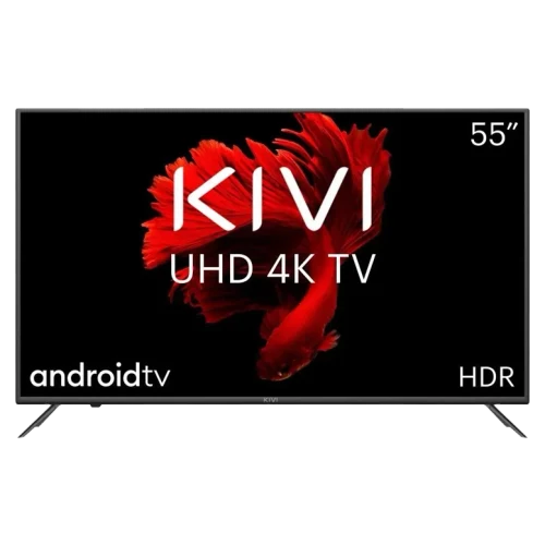 Телевизор Kivi 55U710QB, Black