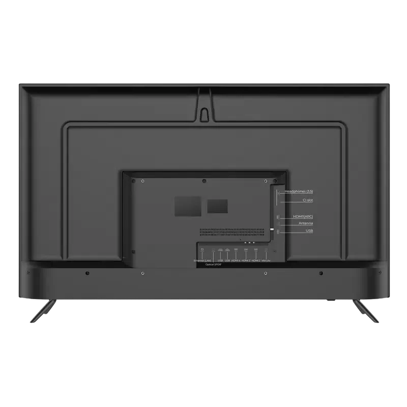 55" LED SMART TV KIVI 55U770QB 4