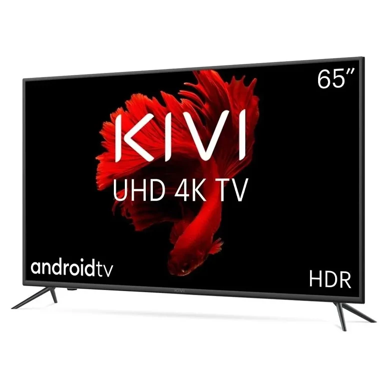 Televizor Kivi 65U710QB, Black 2