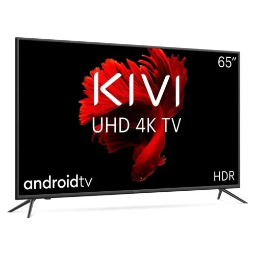 Телевизор Kivi 65U710QB, Black
