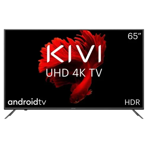 Телевизор Kivi 65U710QB, Black