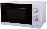 Микроволновая печь Sharp R-20DW, White 2