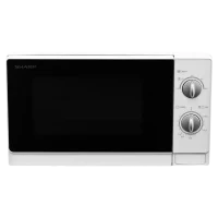Микроволновая печь Sharp R-20DW, White