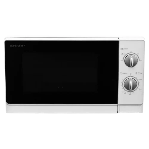 Cuptor cu microunde Sharp R-20DW, White