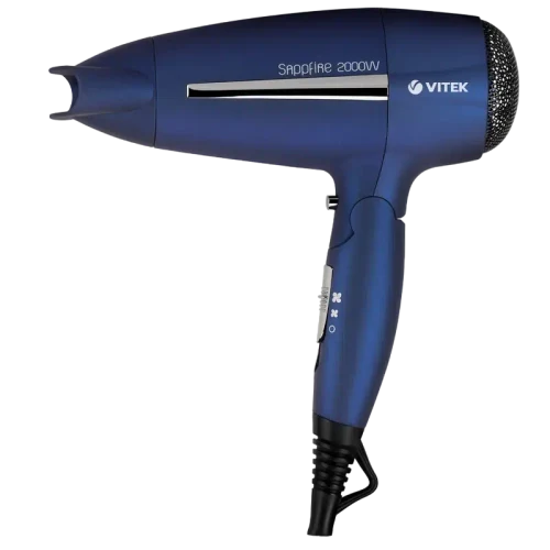 Uscător de păr VITEK VT-1309, Blue