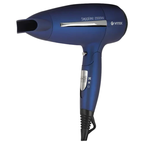 Uscător de păr VITEK VT-1309, Blue
