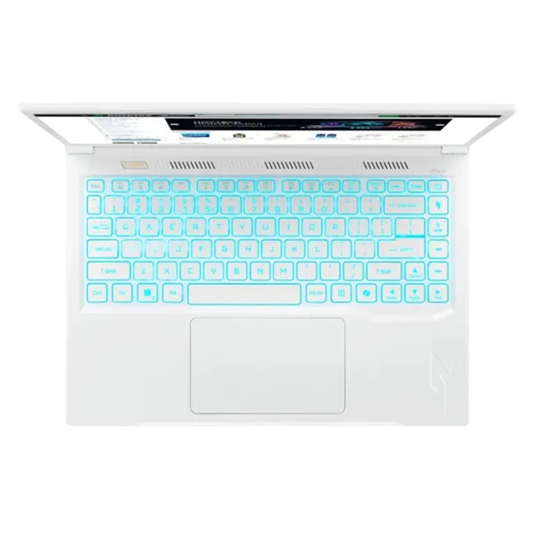 Ноутбук Acer 14.5" Nitro V14 ANV14-61 White 2