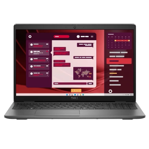 Ноутбук Dell 15.6" Latitude 3550 Серый (Core i5-1335U, 8 ГБ, 512 ГБ)