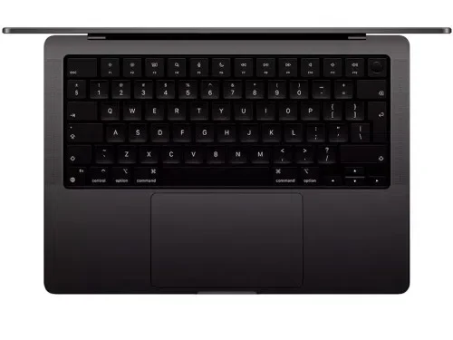 Ноутбук Apple MacBook Pro 14.2” Space Black 2
