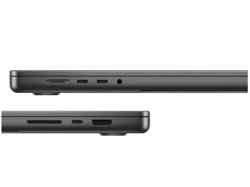 Ноутбук Apple MacBook Pro 14.2” Space Black 5